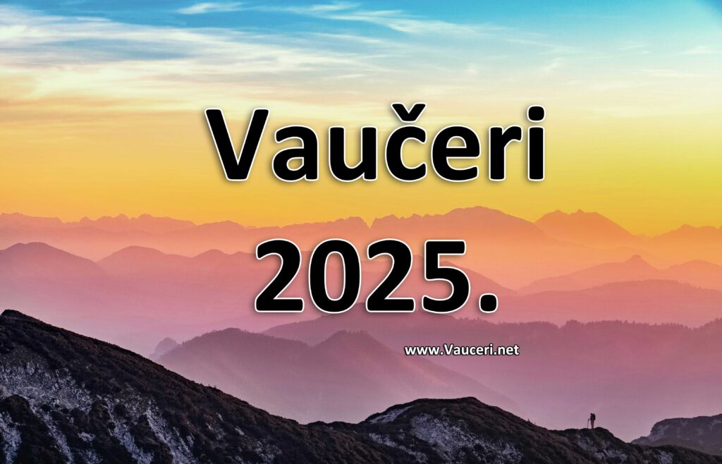 Vaučeri 2025.